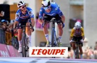 Le résumé de la 6e étape - Cyclisme - Giro