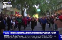 Nîmes: un million de visiteurs attendus pour la Feria