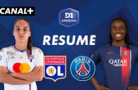 Le résumé de Lyon / PSG - D1 Arkema 2023-24 (finale)