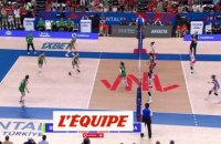 Le résumé de France-Bulgarie - Volley - L. nations (F)