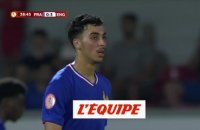 Le résumé de France - Angleterre - Foot - Euro U17 (H)