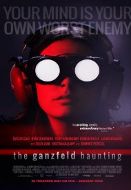 Affiche de The Ganzfeld Haunting