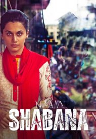 Affiche de Naam Shabana