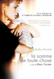 Affiche de La somme de toute chose