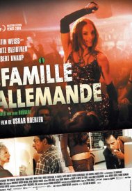 Affiche de Une Famille allemande