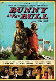 Affiche de Bunny and the Bull