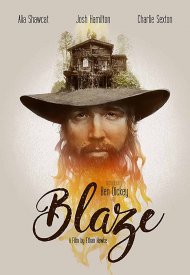 Affiche de Blaze