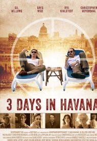 Affiche de 3 jours à La Havane
