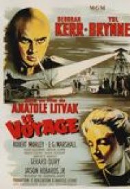 Affiche de Le Voyage