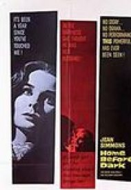 Affiche de Home Before Dark