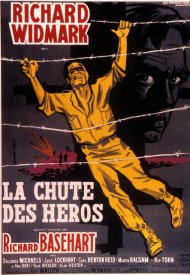 Affiche de La Chute des héros