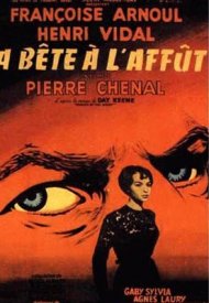 Affiche de La Bête à l'affût