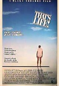 Affiche de That's Life