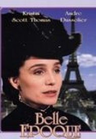 Affiche de Belle Epoque