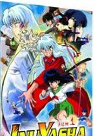 Affiche de Inuyasha - Au-delà du temps