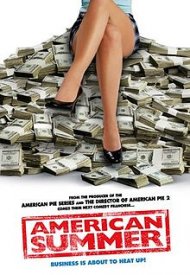 Affiche de American Summer