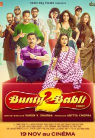 Affiche de Bunty Aur Babli 2
