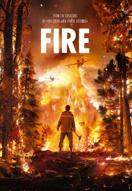Affiche de Fire