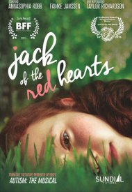 Affiche de Jack of the Red Hearts