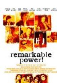 Affiche de Remarkable Power