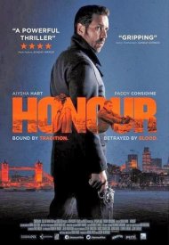 Affiche de Honour