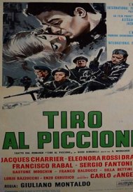 Affiche de Le Commando traque