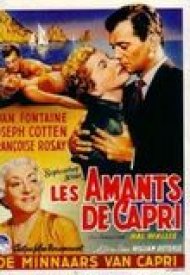 Affiche de Les Amants de Capri