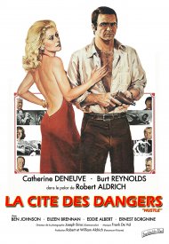 Affiche de La Cité des dangers