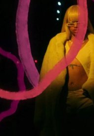 Affiche de Goldie