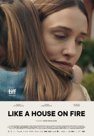 Affiche de Like a House on Fire