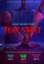 Affiche de Fear Street: 1978