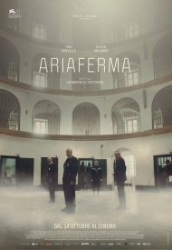 Affiche de Ariaferma
