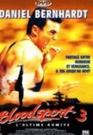 Affiche de Bloodsport 3 : l'ultime Kumite