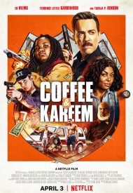 Affiche de Coffee & Kareem