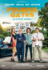 Affiche de Pourris gâtés