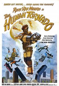 Affiche de The Human Tornado