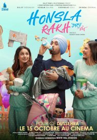 Affiche de Honsla Rakh