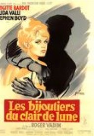 Affiche de Les bijoutiers du clair de lune