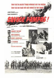 Affiche de Pampas sauvages