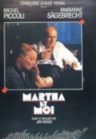 Affiche de Martha et moi