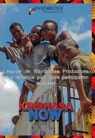 Affiche de Kinshasa Now