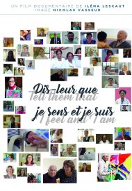 Affiche de Dis-leur que je sens et je suis