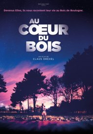 Affiche de Au coeur du bois