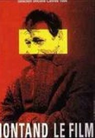 Affiche de Montand, le film