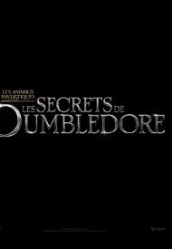 Affiche de Les Animaux Fantastiques 3 : Les Secrets de Dumbledore