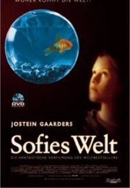 Affiche de Le Monde de Sophie
