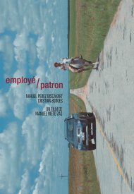 Affiche de employé / patron