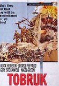 Affiche de Tobruk