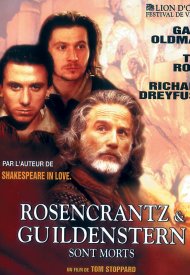 Affiche de Rosencrantz et Guildenstern sont morts
