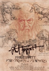 Affiche de Phil Tippett: Mad Dreams and Monsters
